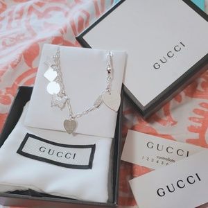 Gucci Charms Bracelet Trademark